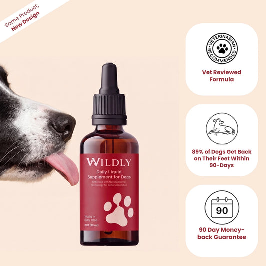 Wildly™ NAD+ Formula No.1