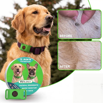 Wildly™ 12 Months Flea and Tick Free