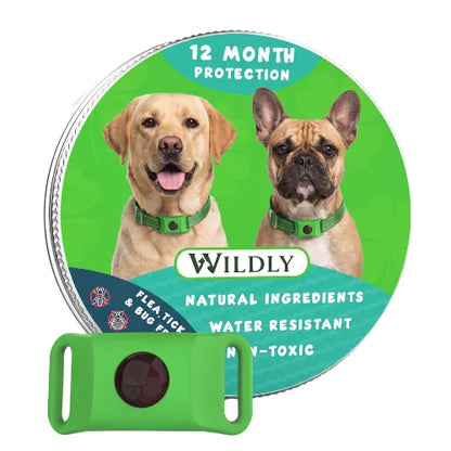 Wildly™ 12 Months Flea and Tick Free