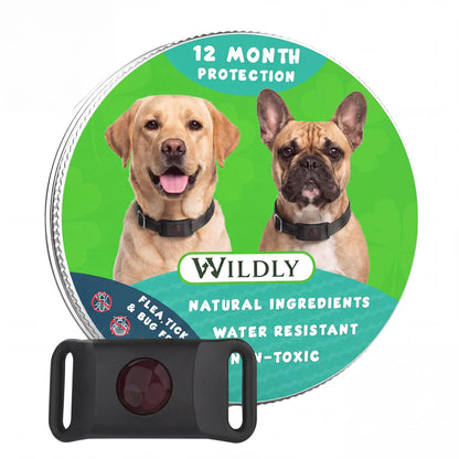 Wildly™ 12 Months Flea and Tick Free