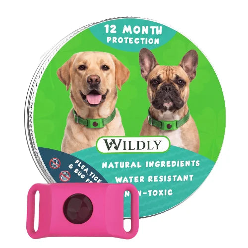 Wildly™ 12 Months Flea and Tick Free